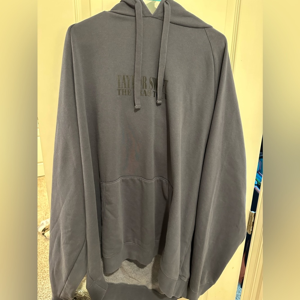Taylor Swift Eras Tour Hoodie
